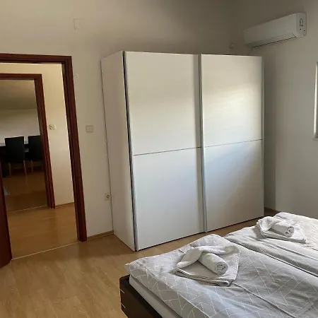 アパート Villa Una Apartments *