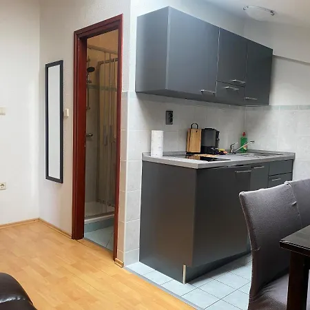 アパート Villa Una Apartments *