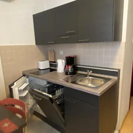 アパート Villa Una Apartments *