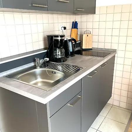 Villa Una Apartments アパート ラビン