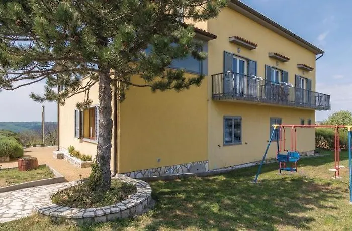 Appartement Villa Una Apartments *