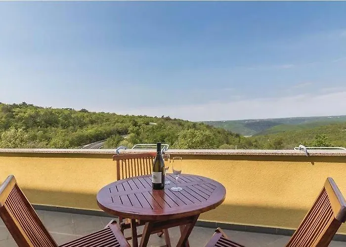Villa Una Apartments Appartement