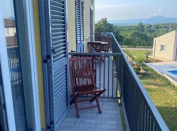 Villa Una Apartments * Labin (Istria)