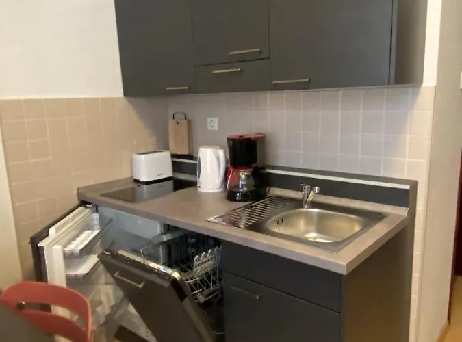 Appartement Villa Una Apartments *