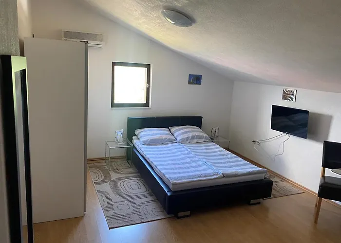 Villa Una Apartments Labin (Istria)
