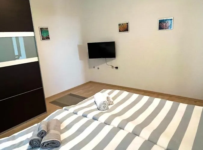 Appartement Villa Una Apartments