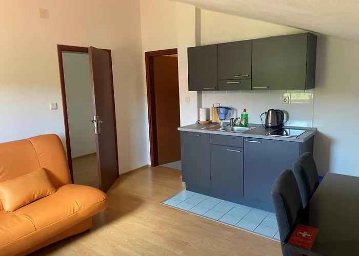 Appartement Villa Una Apartments