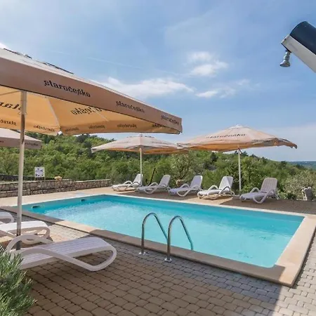 Villa Una Apartments Labin (Istria)