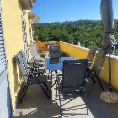 Appartement Villa Una Apartments Labin (Istria)