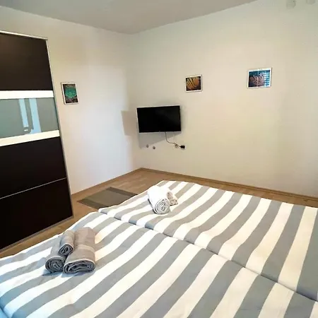 Appartement Villa Una Apartments